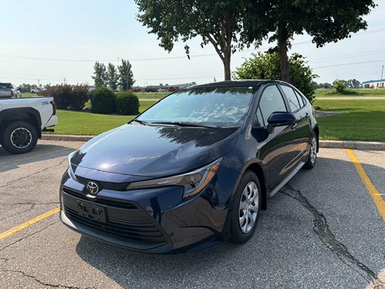 2026 Toyota Corolla LE Photo0