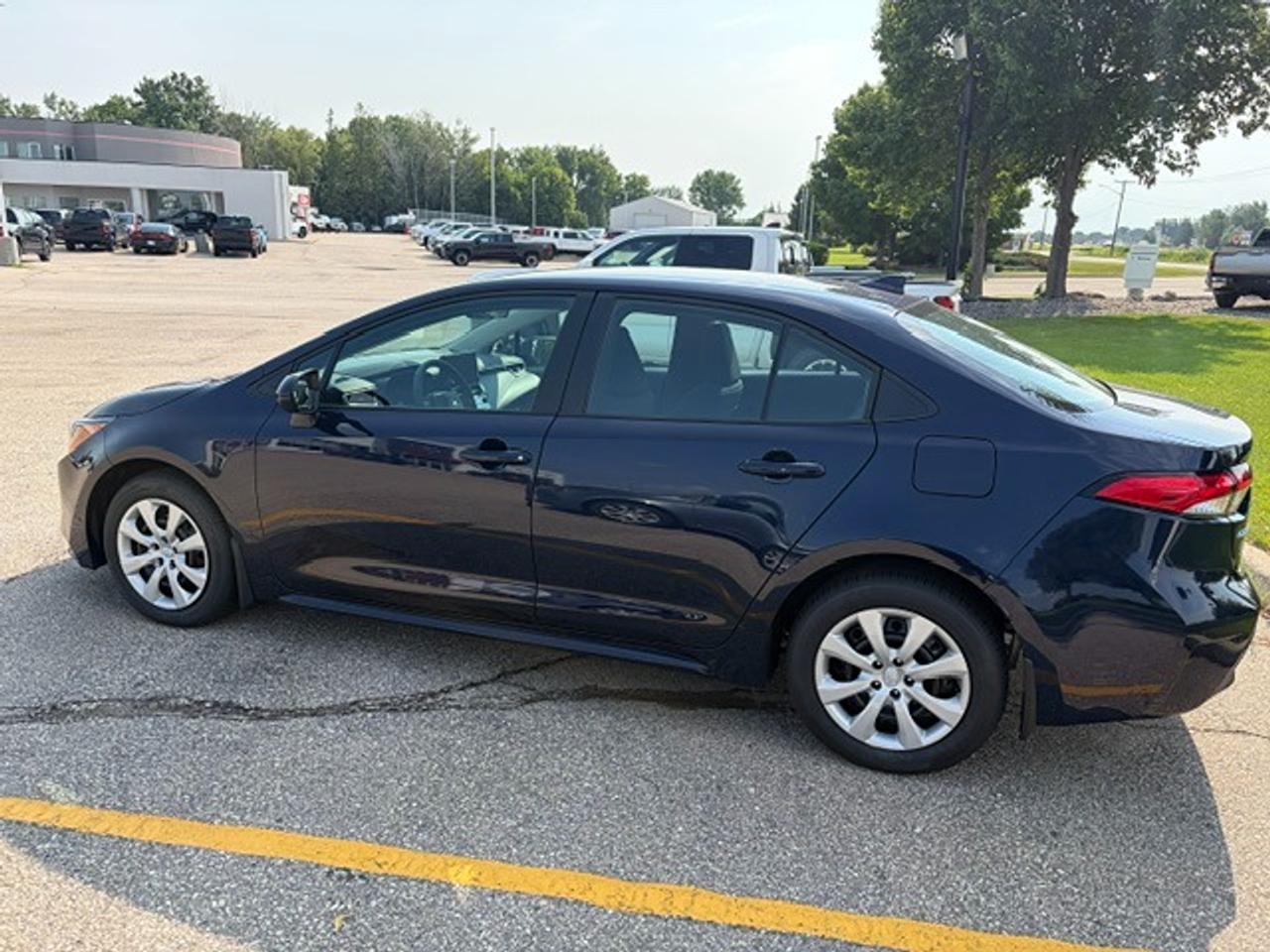 2026 Toyota Corolla LE Photo