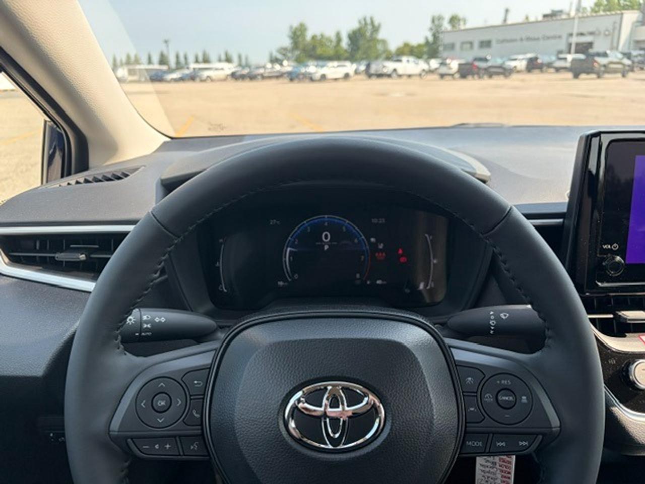 2026 Toyota Corolla LE Photo