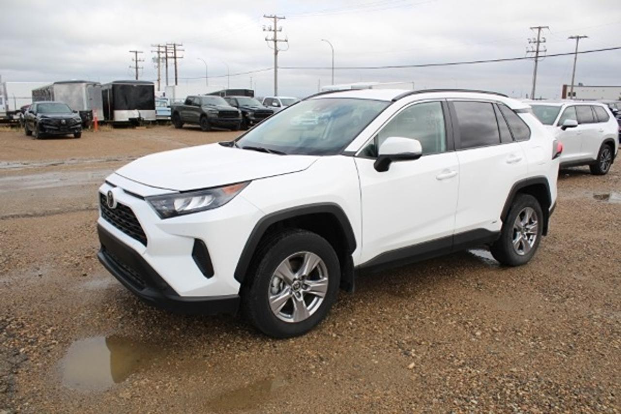 2025 Toyota RAV4 Hybrid LE AWD w/Htd Leather, BUC - Photo #1