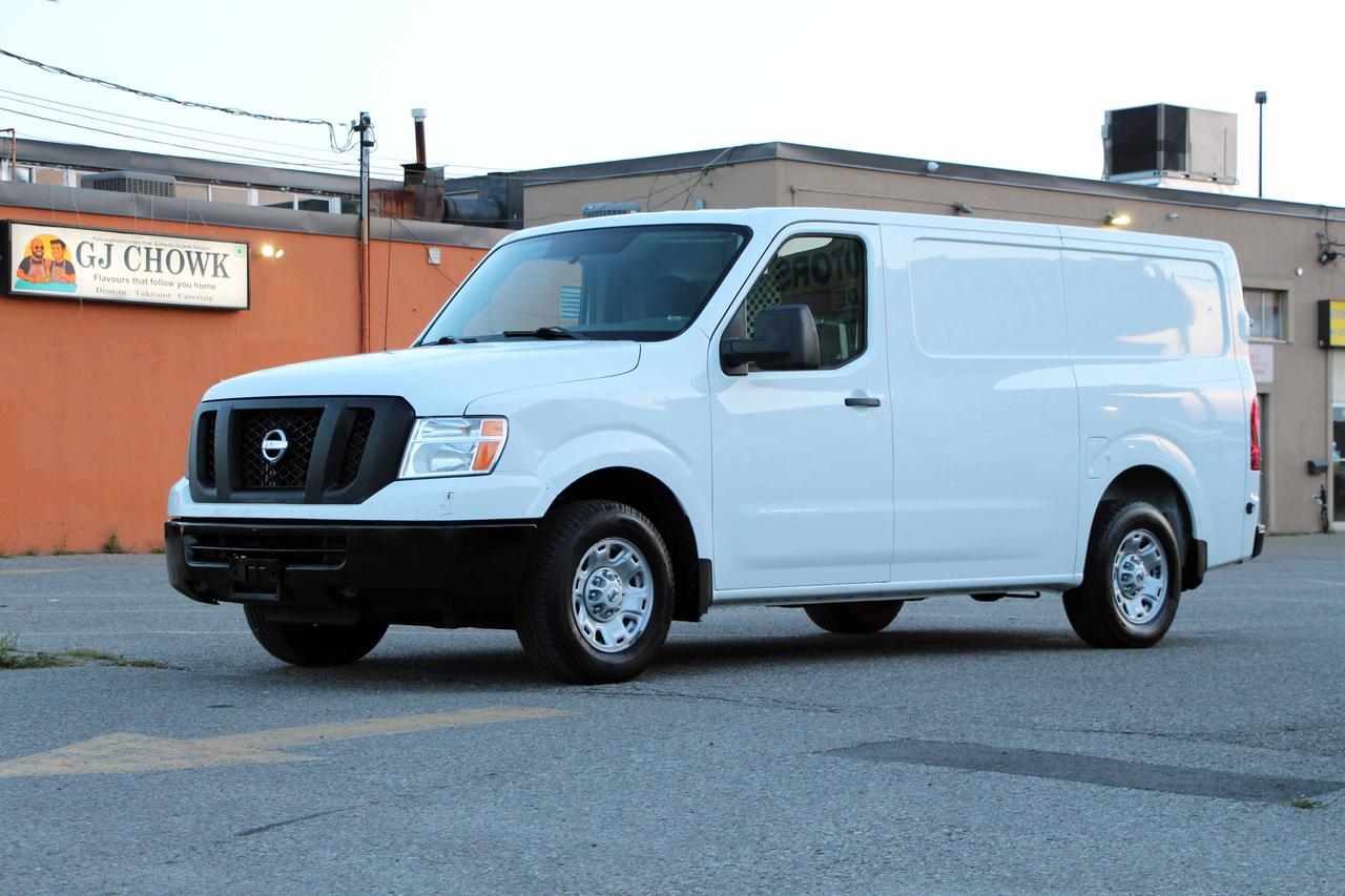 2020 Nissan NV 2500 S Photo