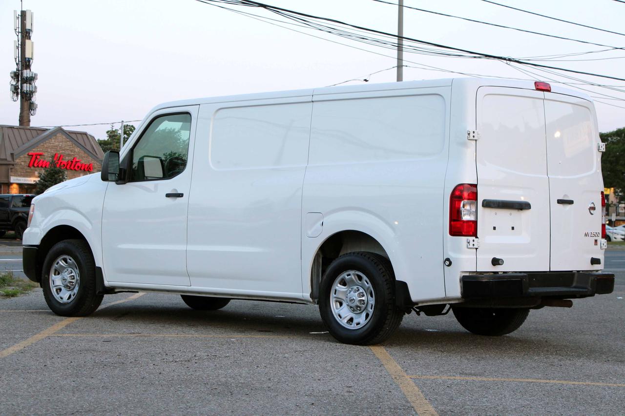 2020 Nissan NV 2500 S Photo