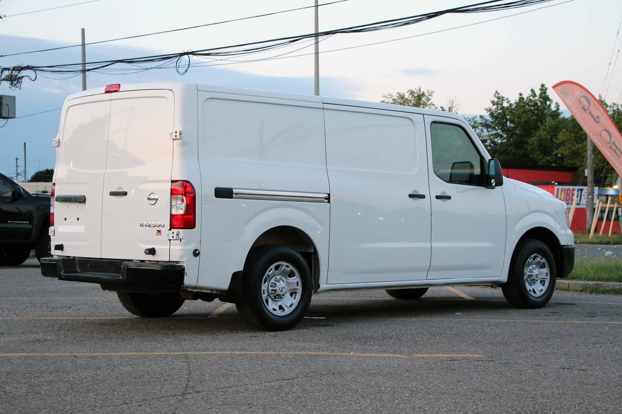 2020 Nissan NV 2500 S Photo