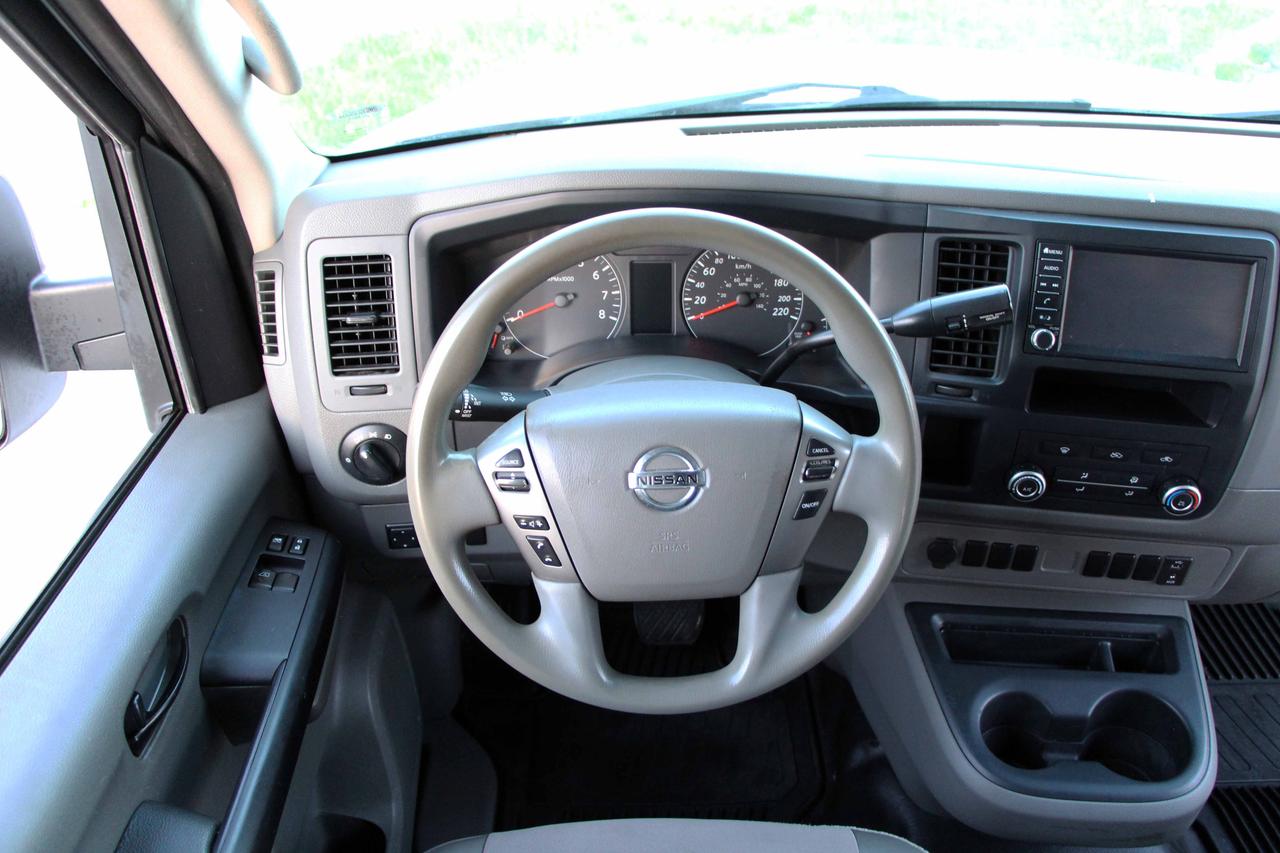 2020 Nissan NV 2500 S Photo