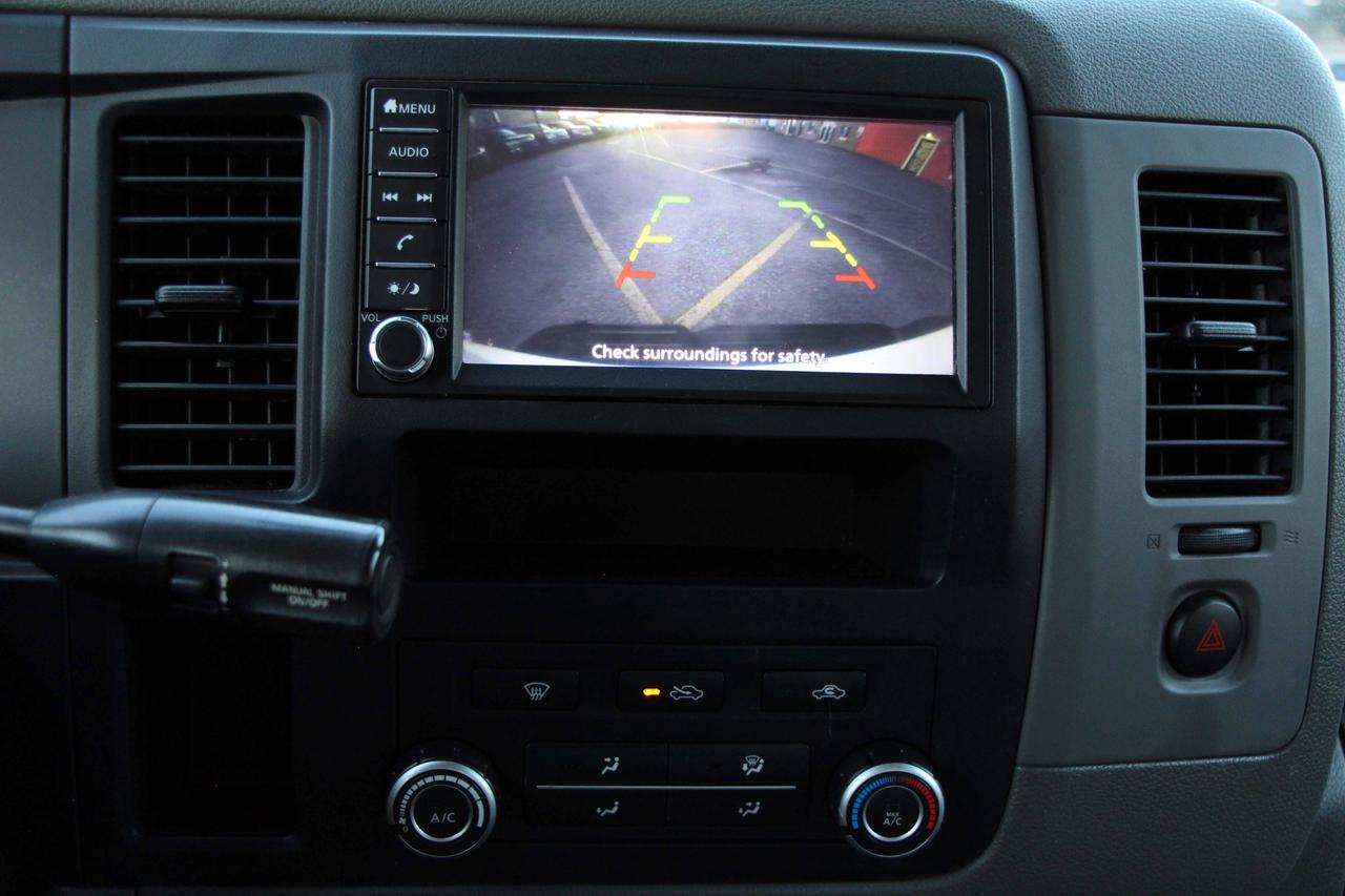 2020 Nissan NV 2500 S Photo