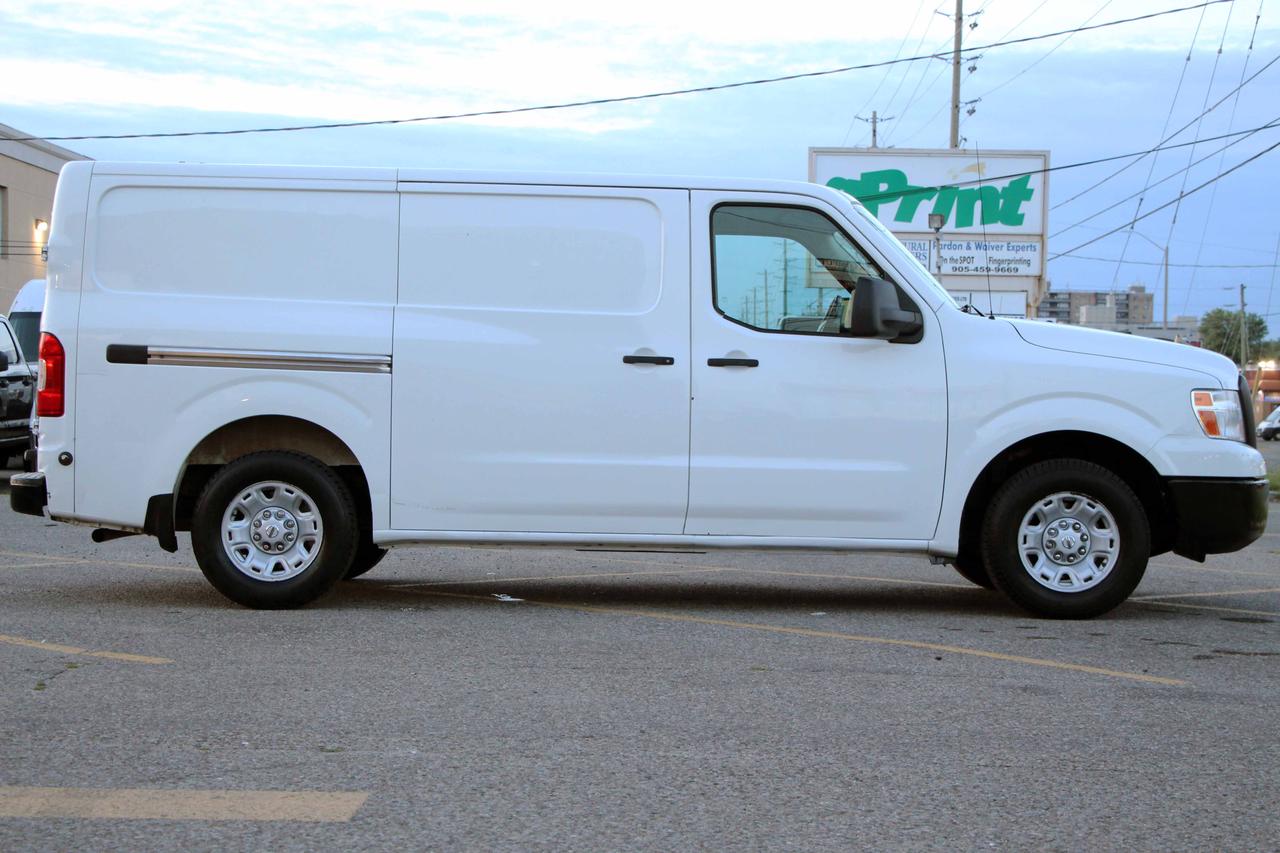 2020 Nissan NV 2500 S Photo