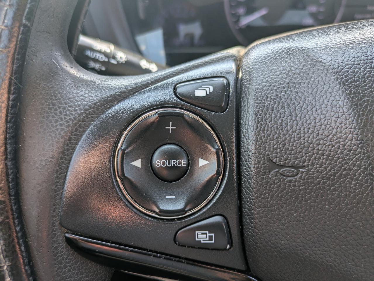 2020 Honda HR-V LX 2WD CVT Photo