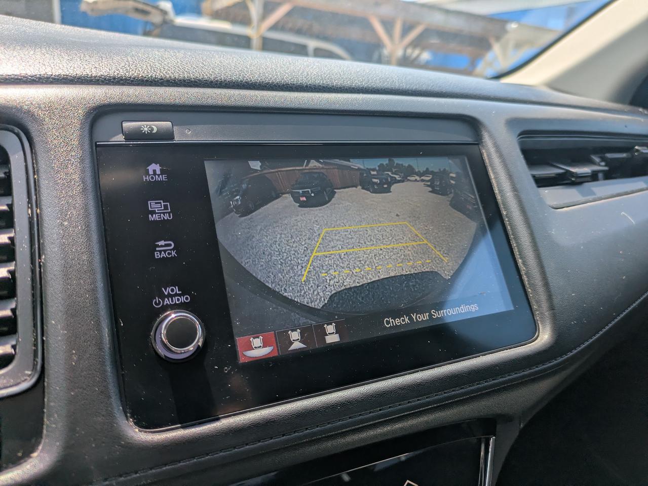 2020 Honda HR-V LX 2WD CVT Photo