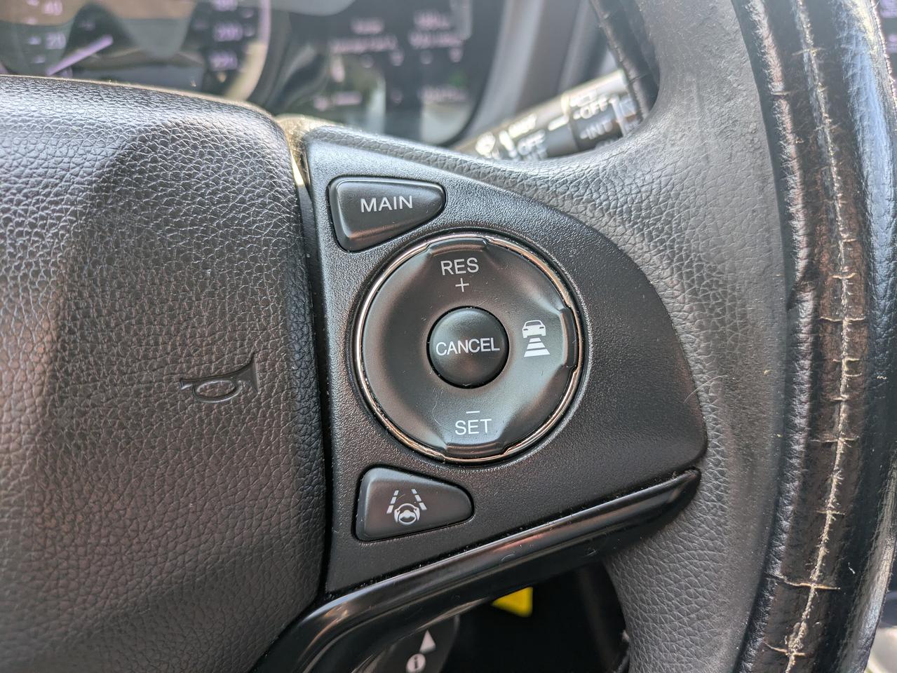 2020 Honda HR-V LX 2WD CVT Photo