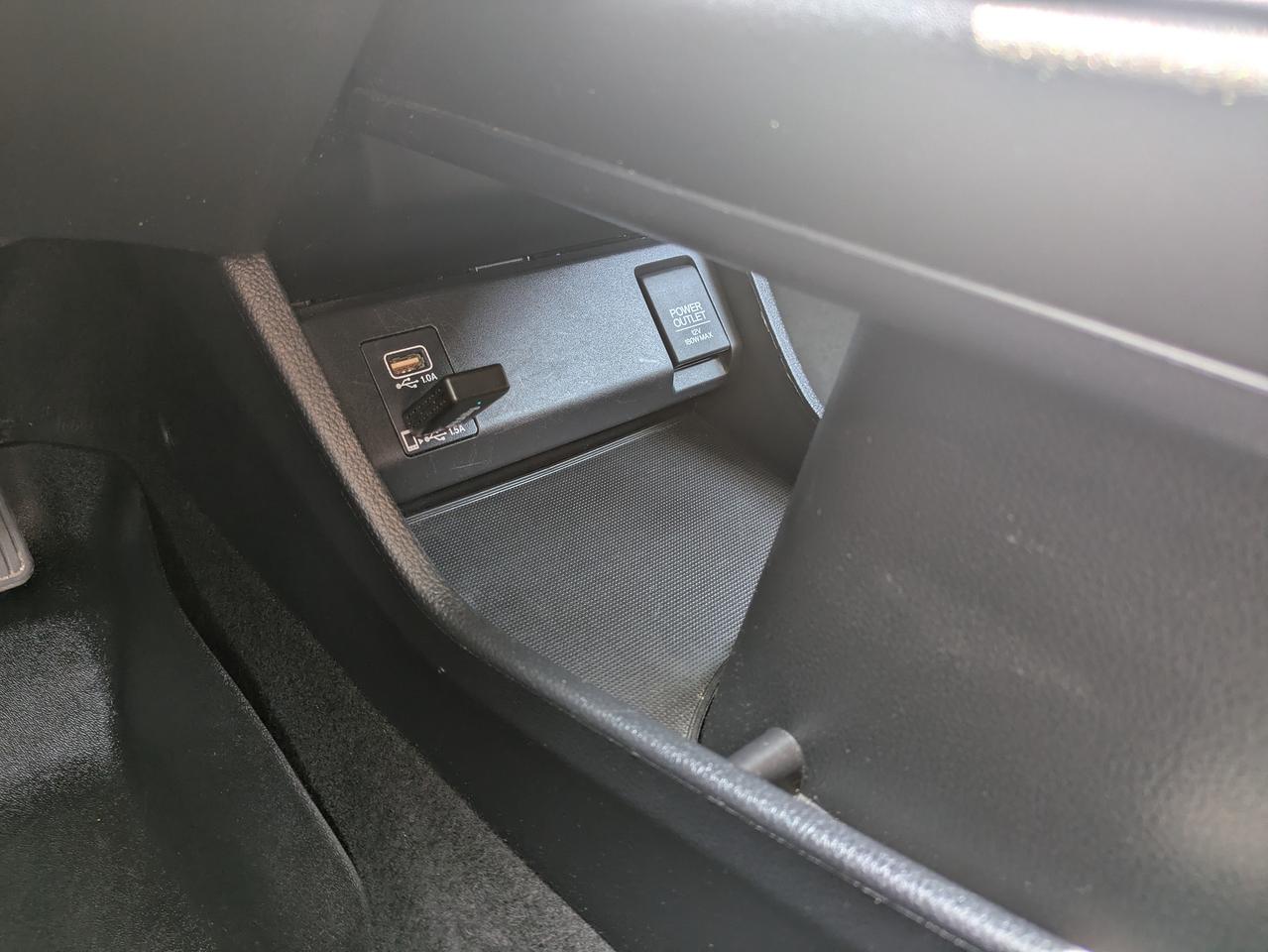 2020 Honda HR-V LX 2WD CVT Photo