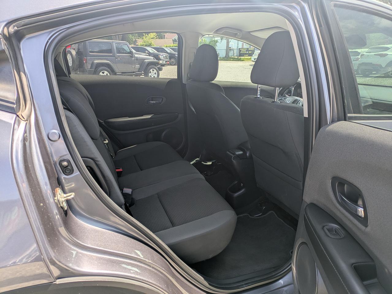 2020 Honda HR-V LX 2WD CVT Photo
