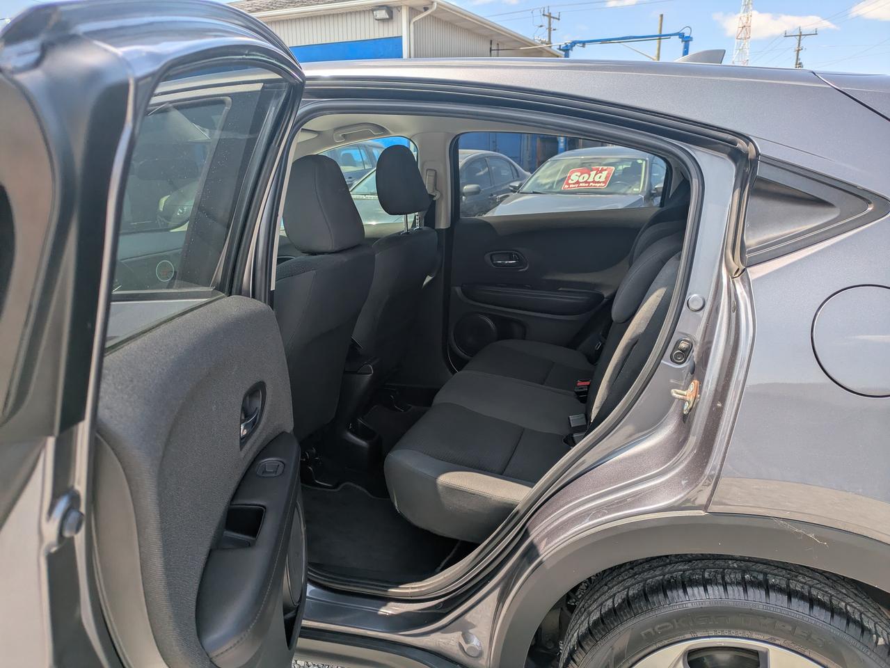 2020 Honda HR-V LX 2WD CVT Photo