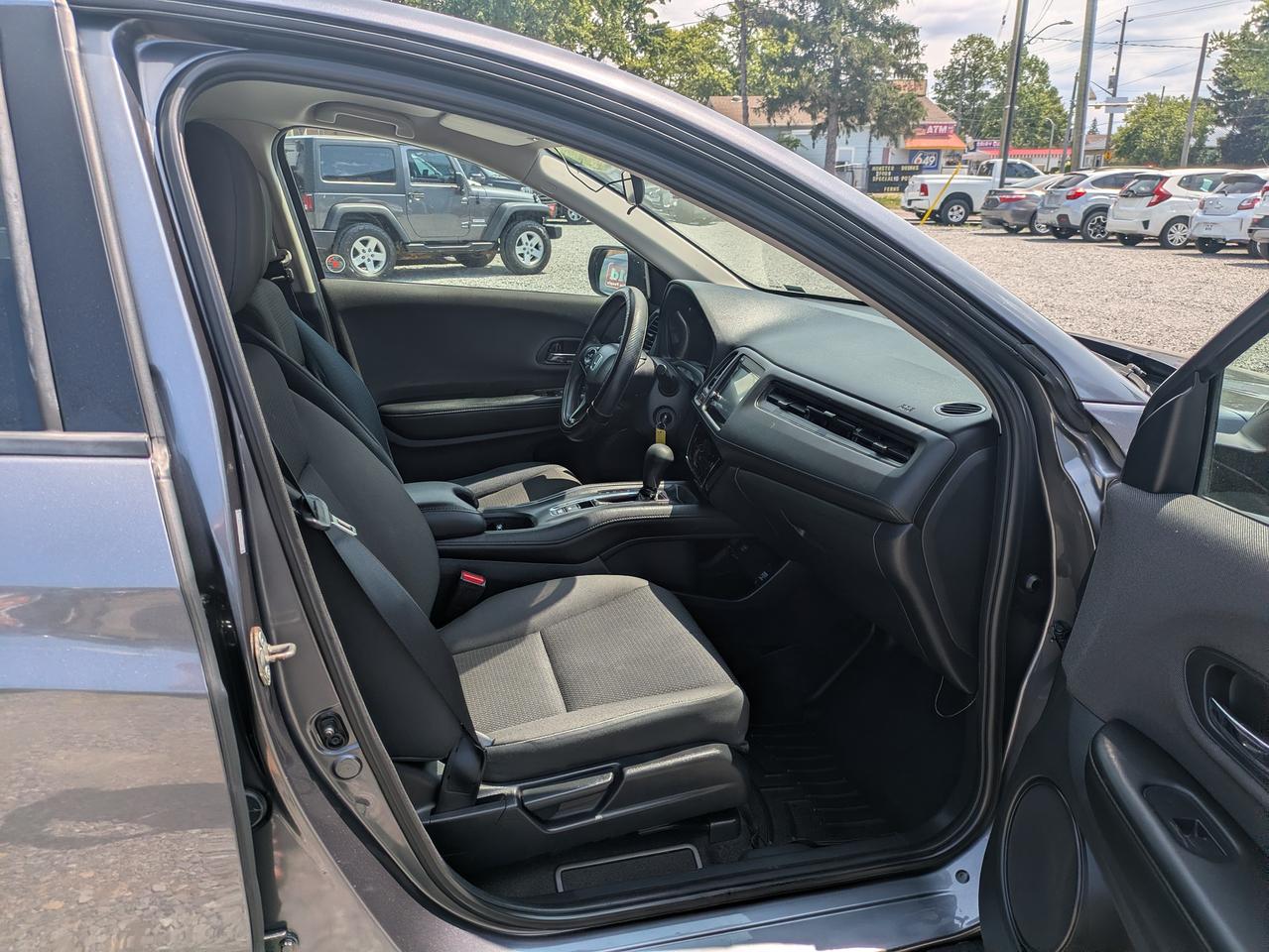 2020 Honda HR-V LX 2WD CVT Photo