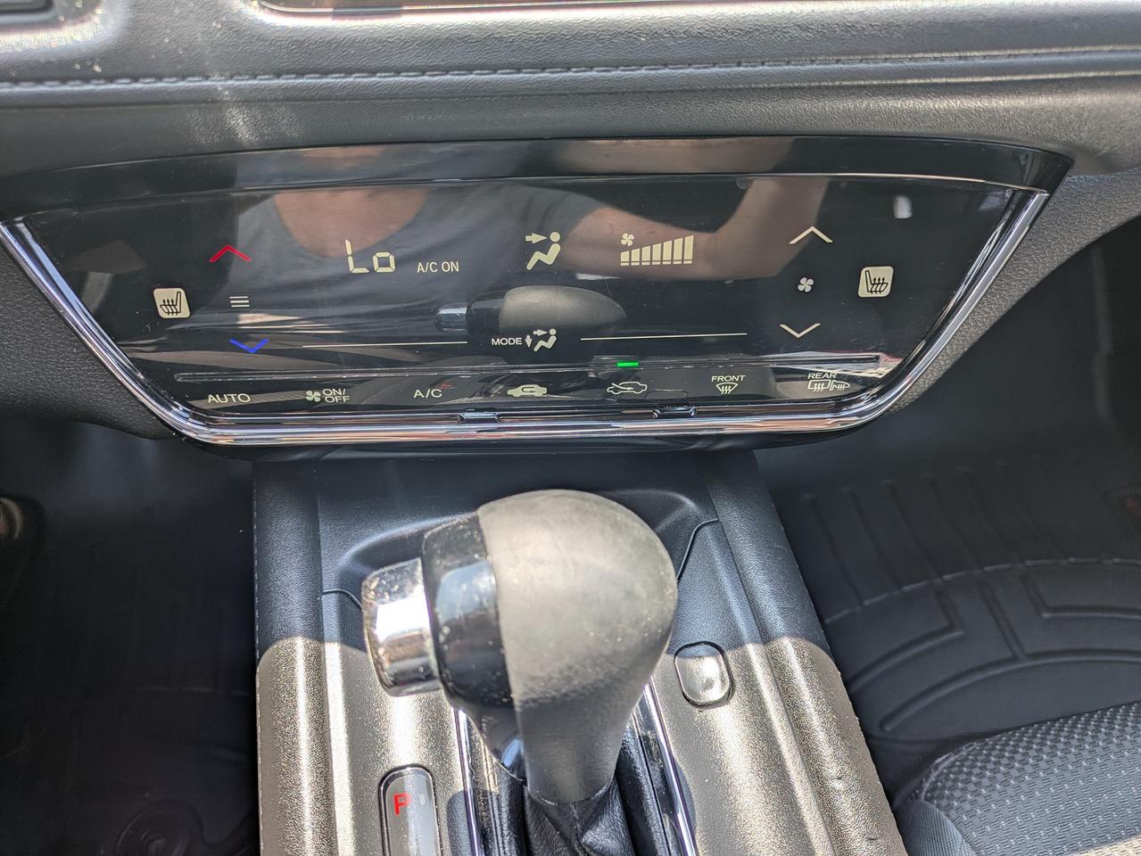 2020 Honda HR-V LX 2WD CVT Photo