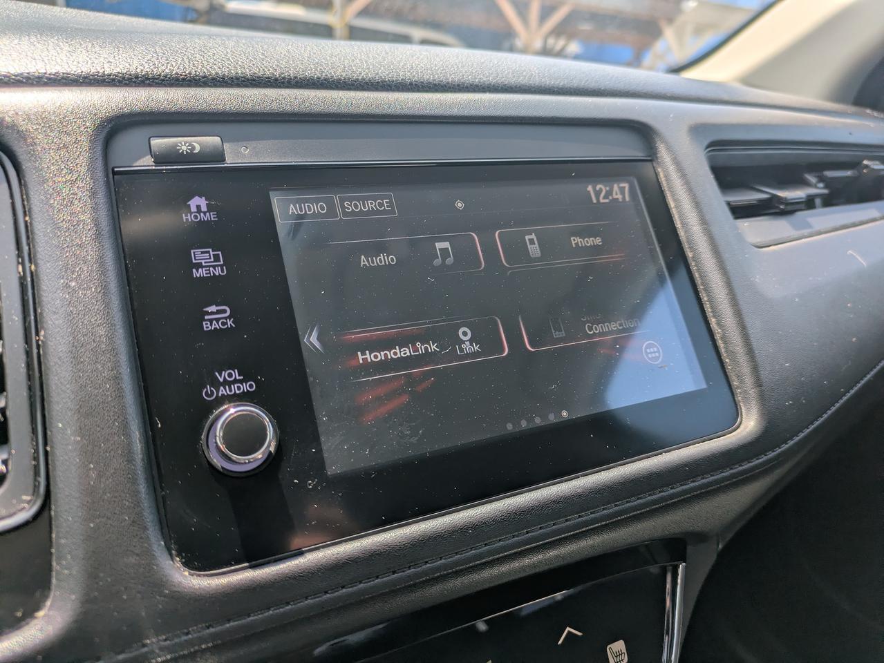 2020 Honda HR-V LX 2WD CVT Photo