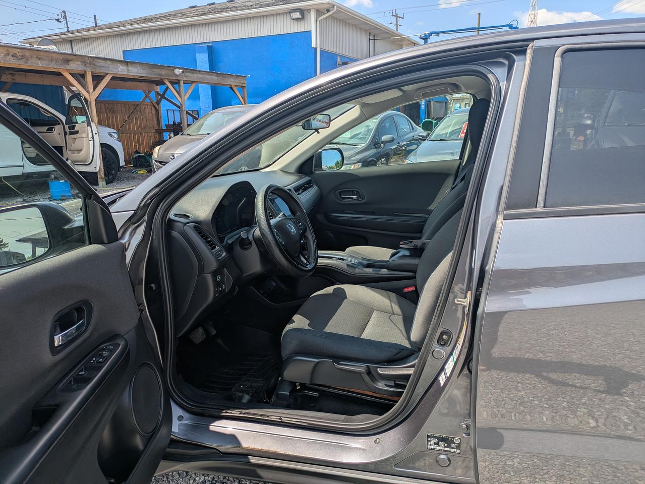 2020 Honda HR-V LX 2WD CVT Photo