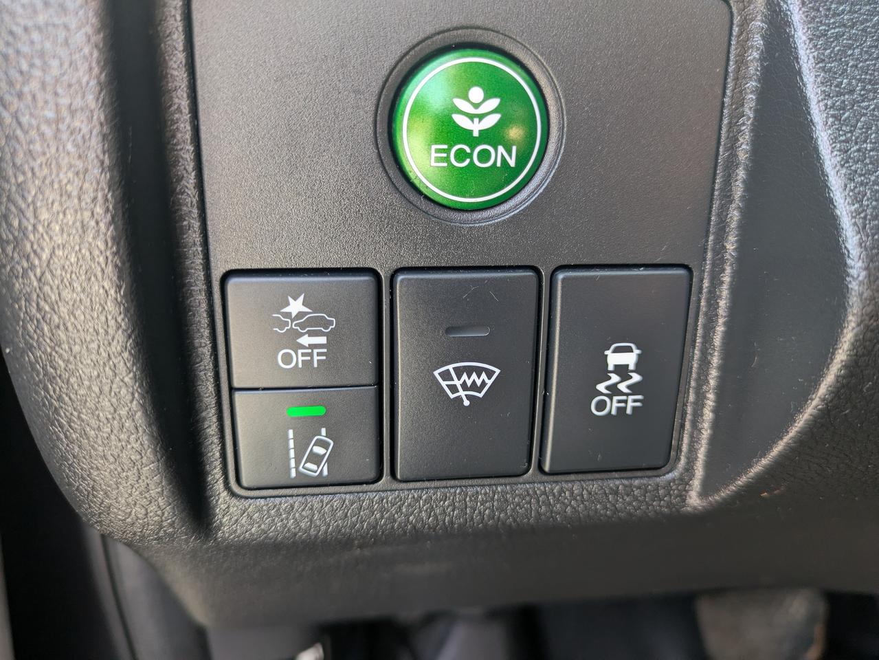 2020 Honda HR-V LX 2WD CVT Photo