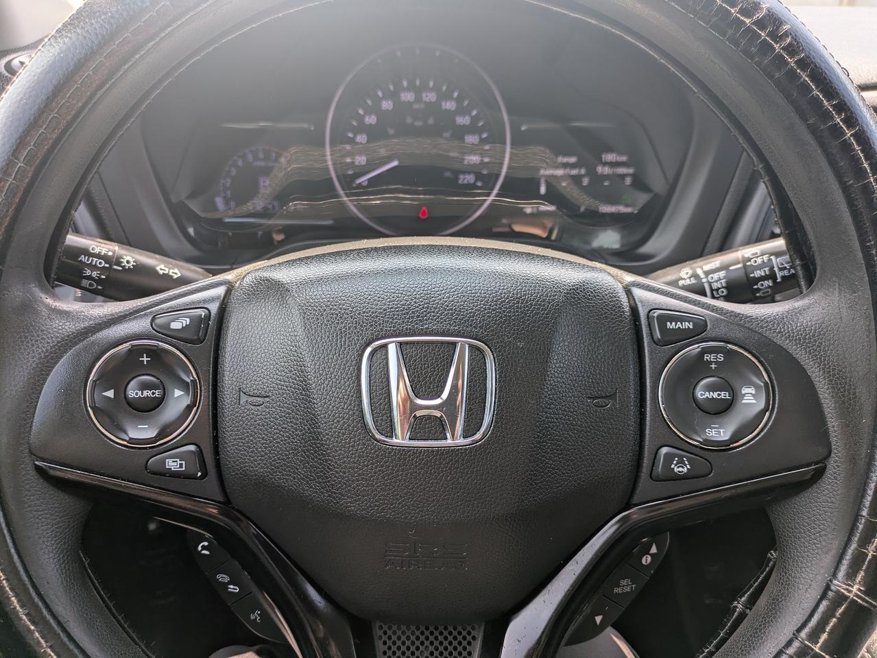 2020 Honda HR-V LX 2WD CVT Photo