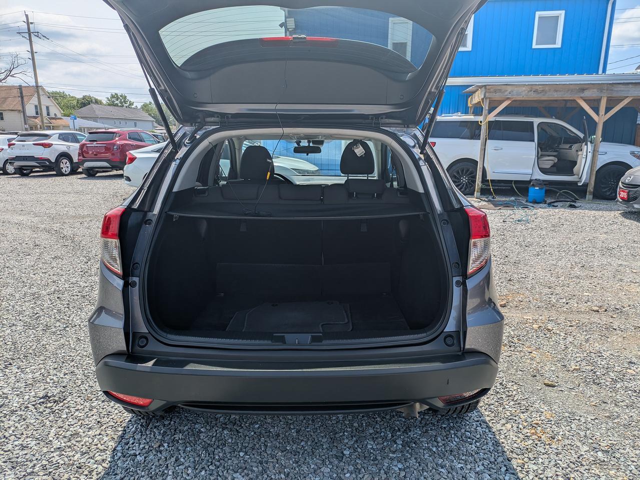 2020 Honda HR-V LX 2WD CVT Photo