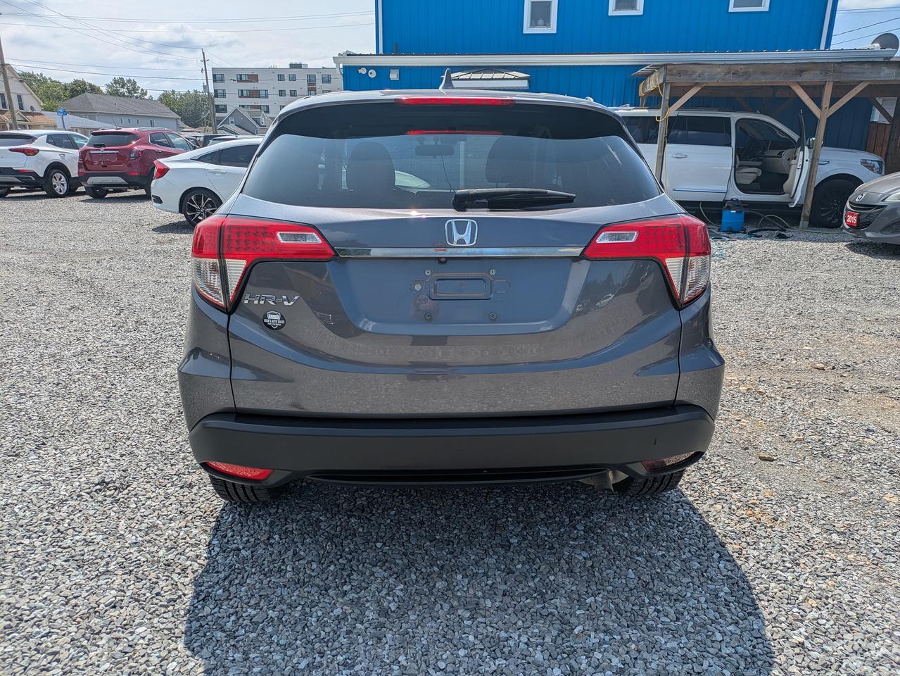 2020 Honda HR-V LX 2WD CVT Photo2