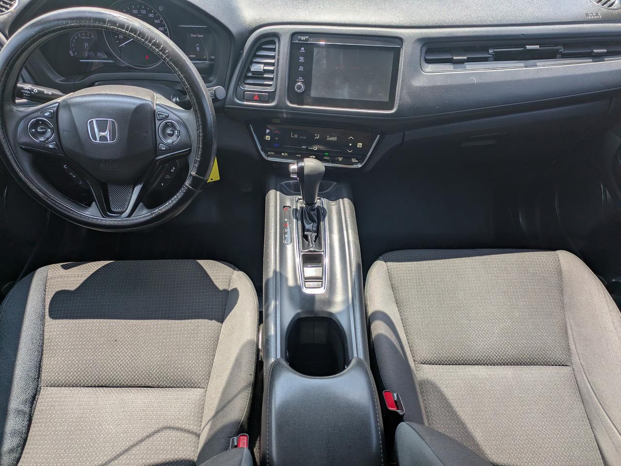 2020 Honda HR-V LX 2WD CVT Photo