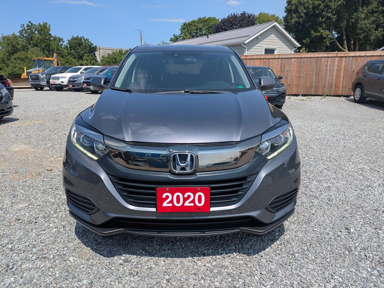 2020 Honda HR-V LX 2WD CVT Photo