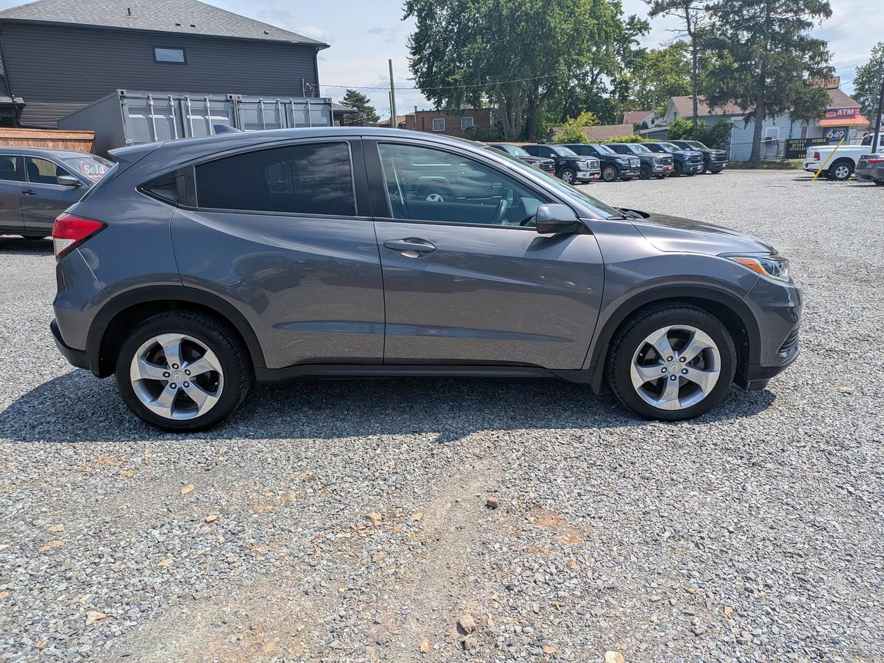 2020 Honda HR-V LX 2WD CVT Photo4