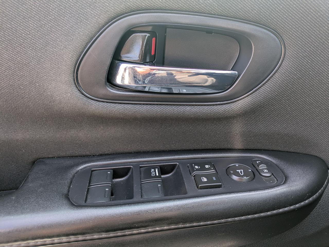 2020 Honda HR-V LX 2WD CVT Photo