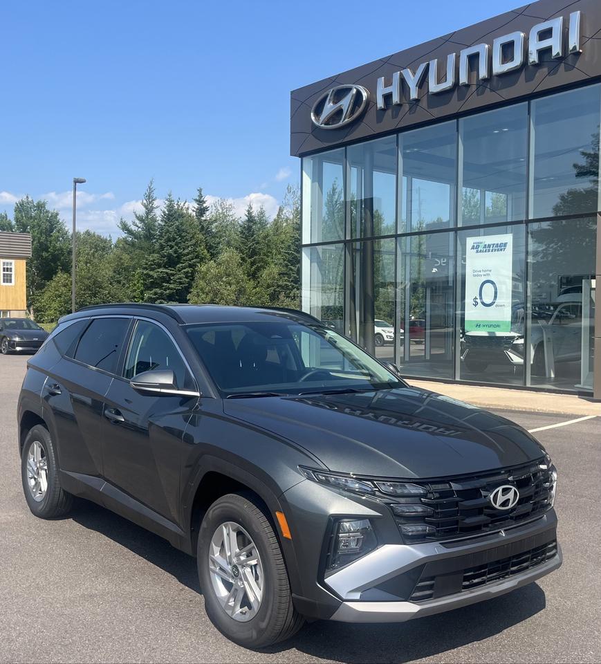 2026 Hyundai Tucson Preferred HMC