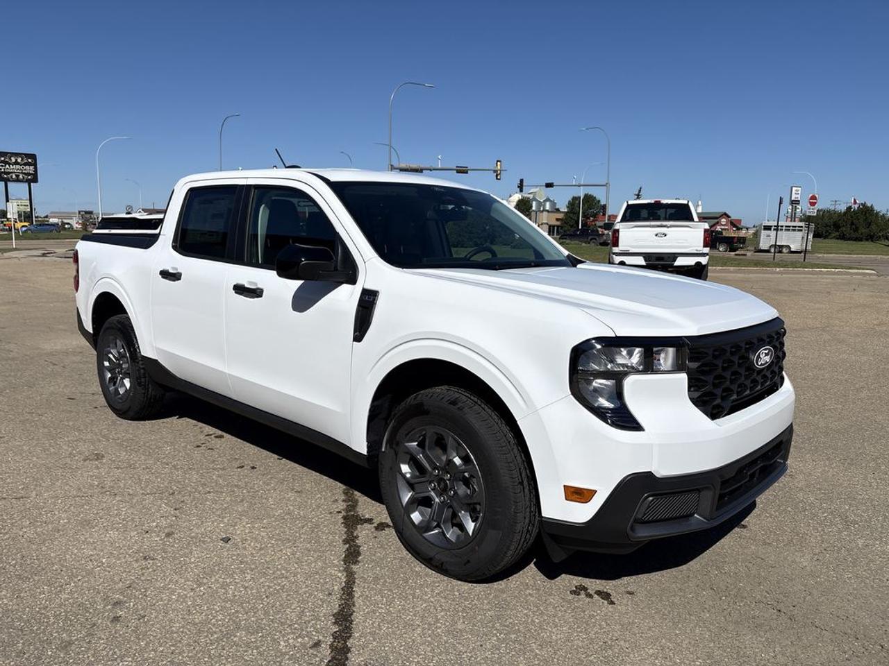 2026 Ford Maverick XLT 302A Photo0