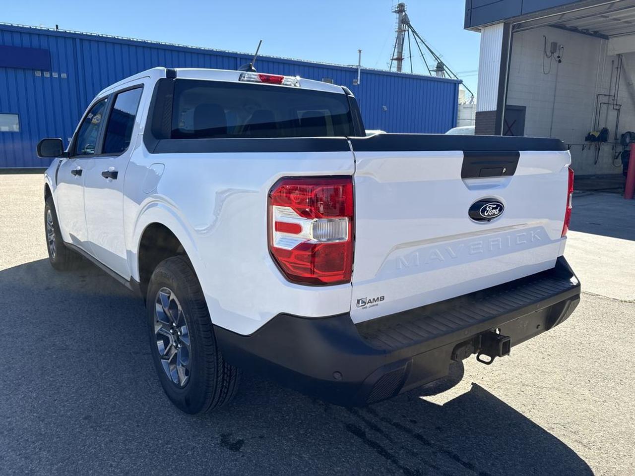 2026 Ford Maverick XLT 302A Photo4