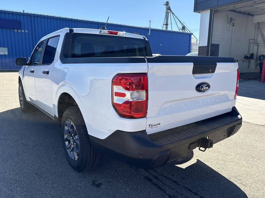 2026 Ford Maverick