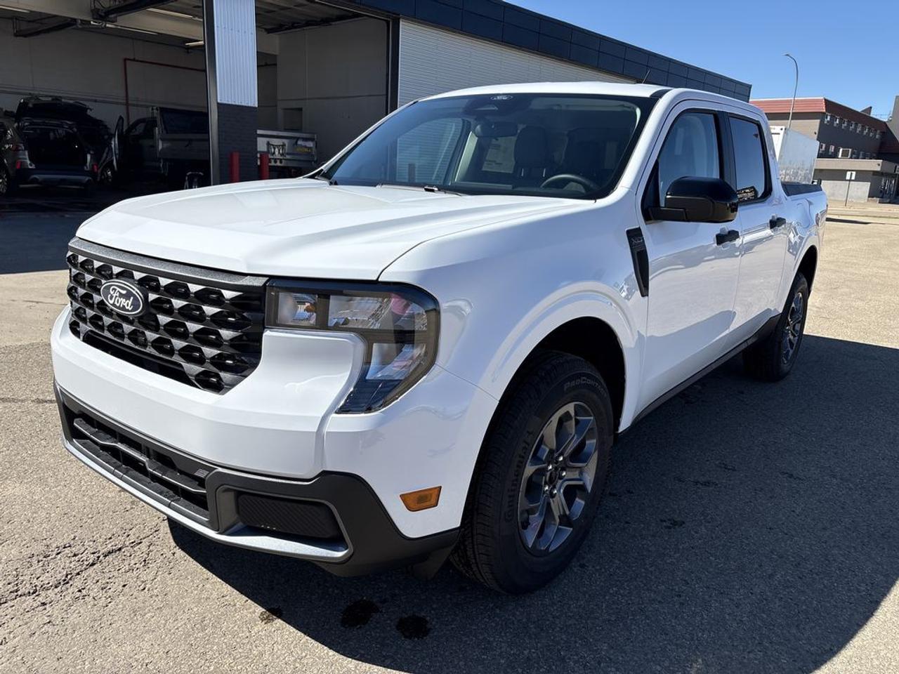 2026 Ford Maverick XLT 302A Photo1