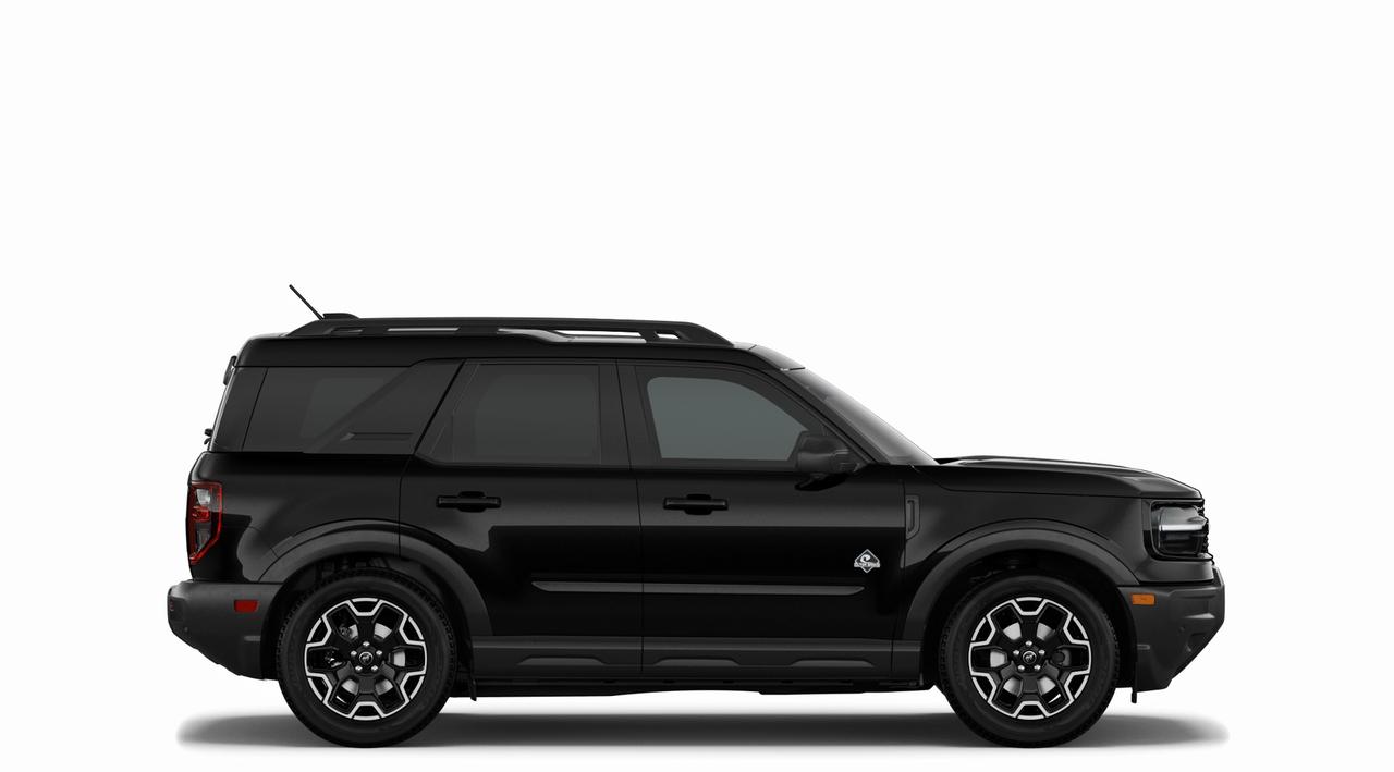 2026 Ford Bronco Sport Outer Banks® 300A Photo4
