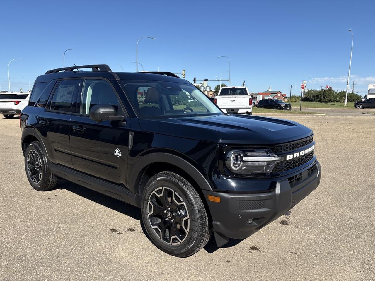 2026 Ford Bronco Sport Outer Banks 300A Photo0