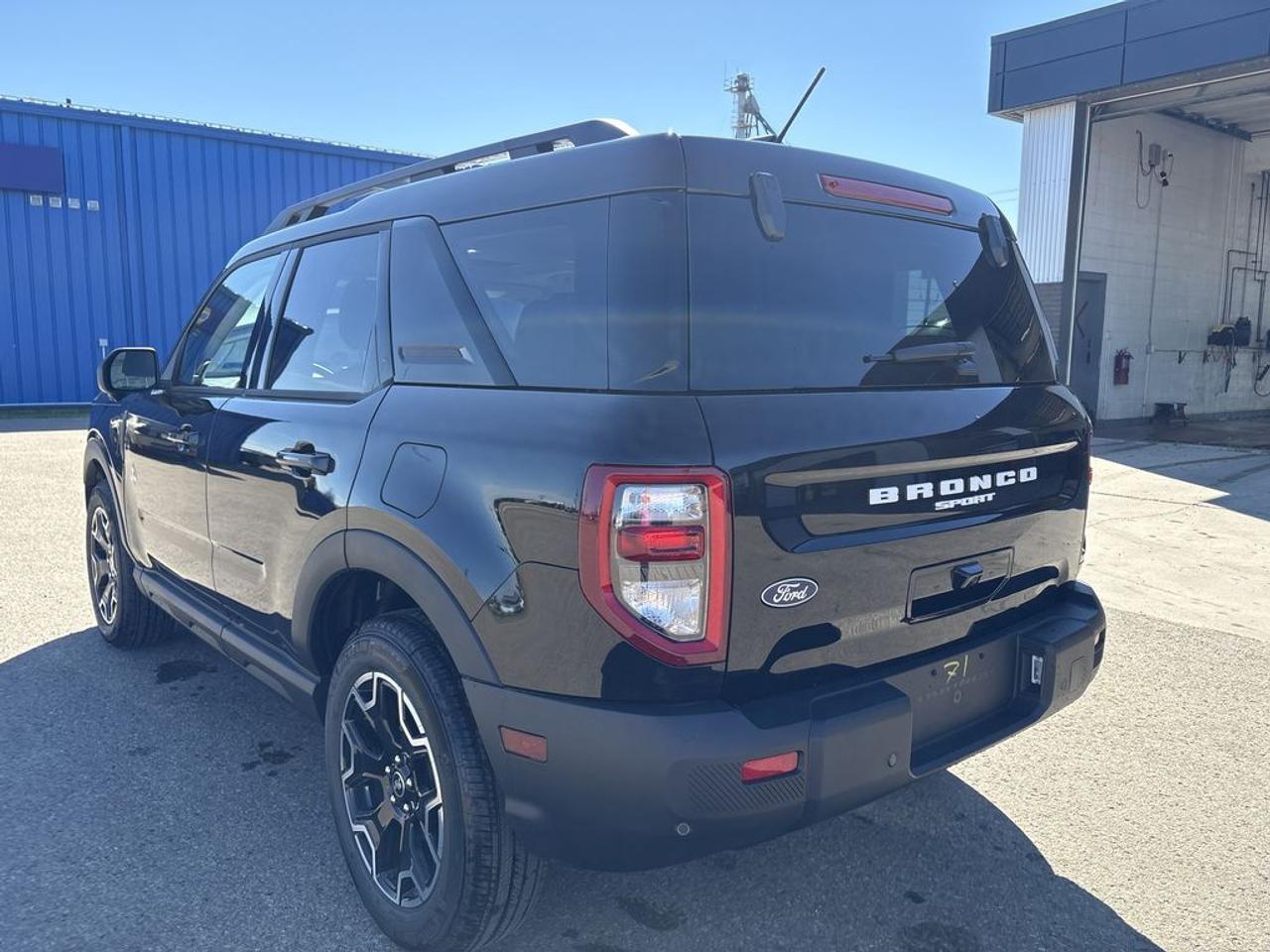 2026 Ford Bronco Sport Outer Banks 300A Photo4