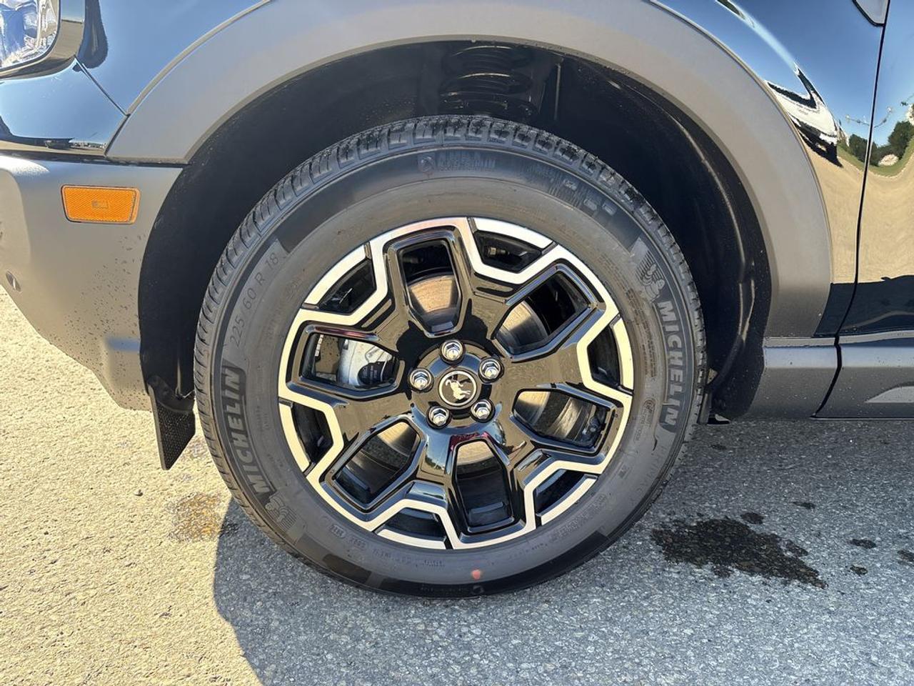2026 Ford Bronco Sport Outer Banks 300A Photo2