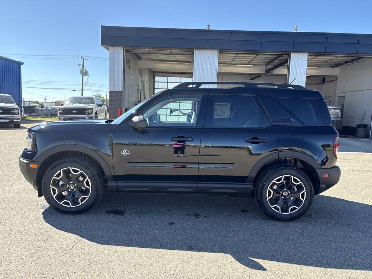 2026 Ford Bronco Sport Outer Banks 300A Photo3