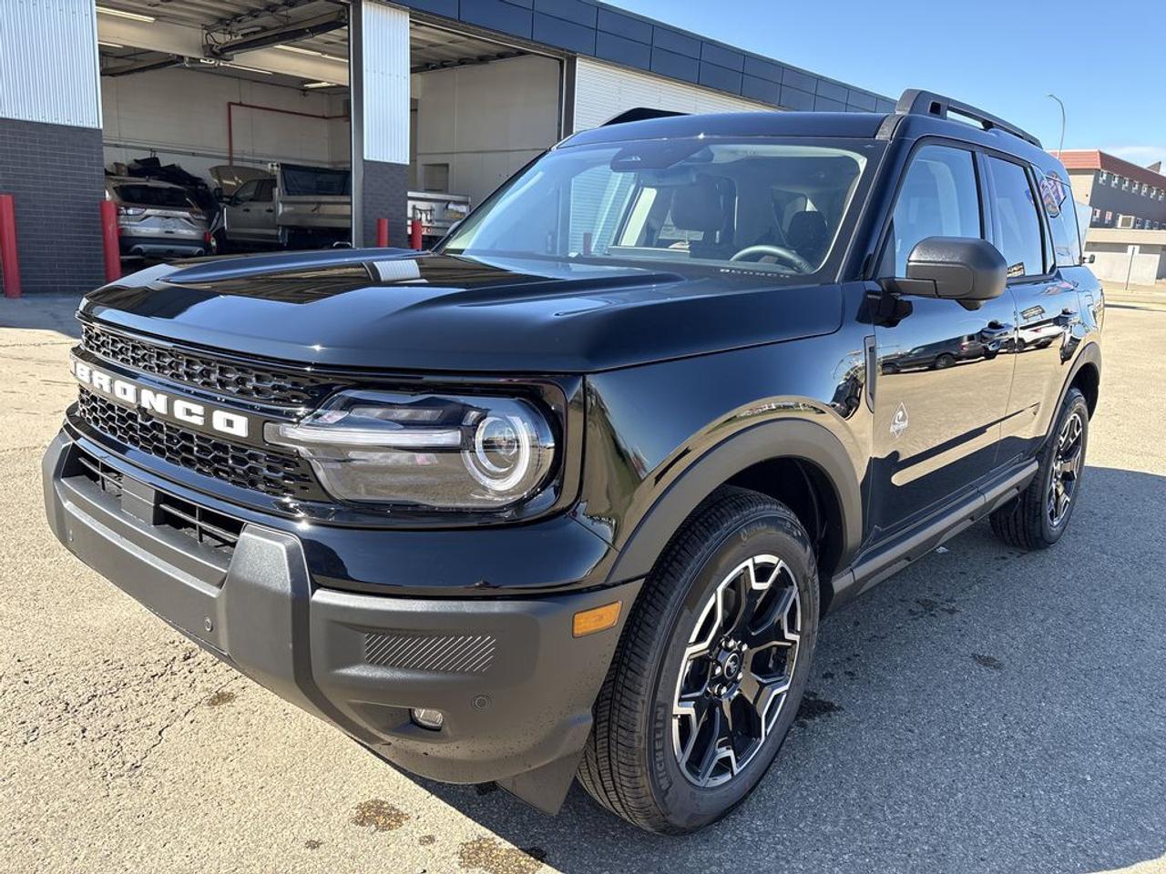 2026 Ford Bronco Sport Outer Banks 300A Photo1