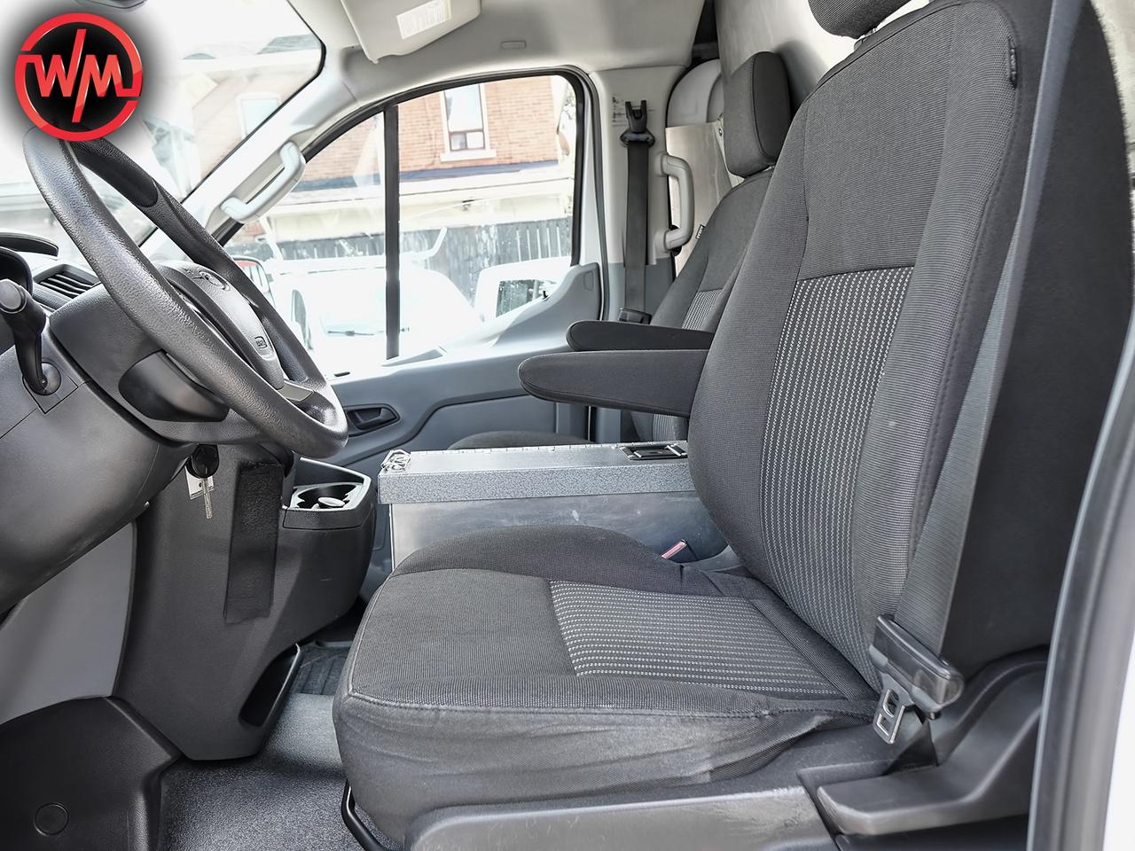 2018 Ford Transit 250 LOW ROOF*ROOF RACK*SHELVES*REVERSE CAMERA Photo