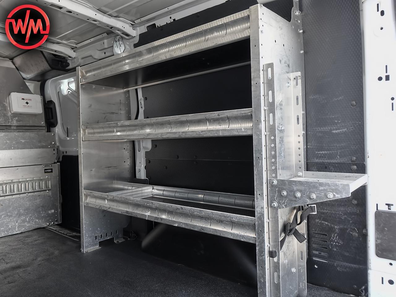 2018 Ford Transit 250 LOW ROOF*ROOF RACK*SHELVES*REVERSE CAMERA Photo