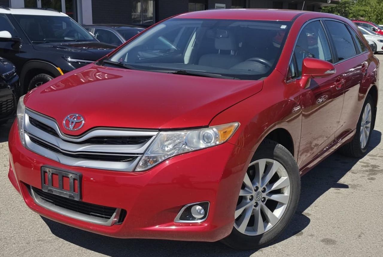2014 Toyota Venza LE / PWR SEAT / BLUETOOTH / REAR CAM / CRUISE - Photo #1