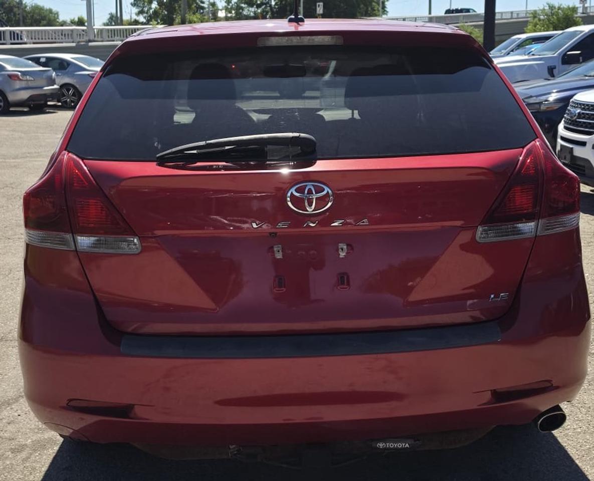 2014 Toyota Venza LE / PWR SEAT / BLUETOOTH / REAR CAM / CRUISE Photo2
