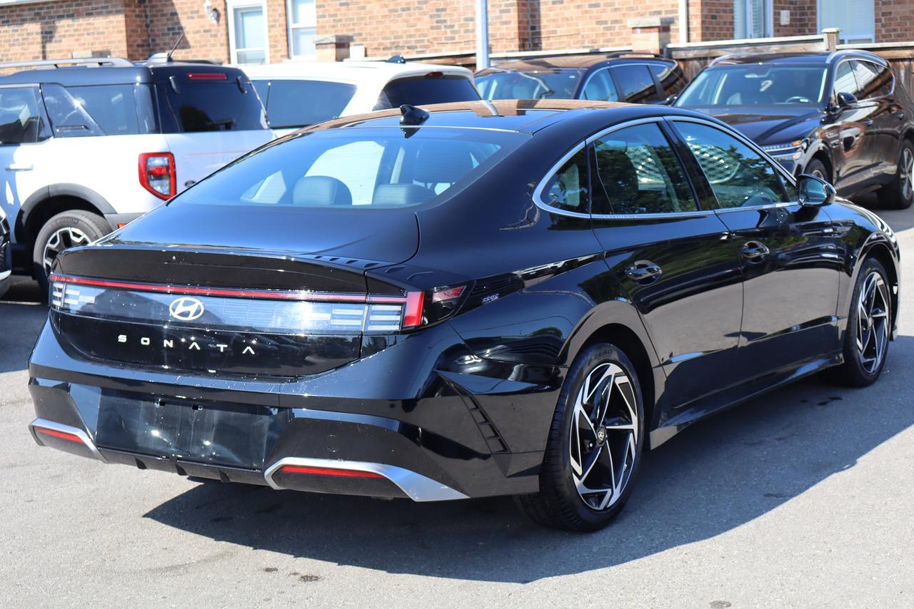 2025 Hyundai Sonata Preferred-Trend Photo