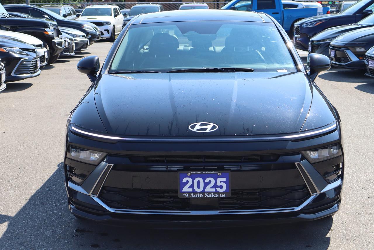2025 Hyundai Sonata Preferred-Trend Photo