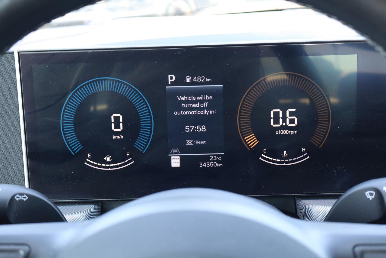 2025 Hyundai Sonata Preferred-Trend Photo