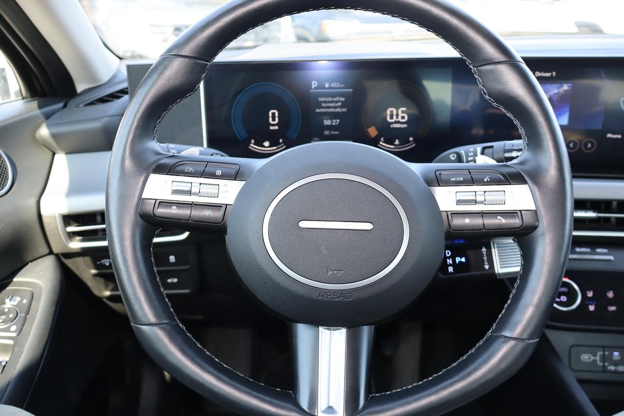 2025 Hyundai Sonata Preferred-Trend Photo