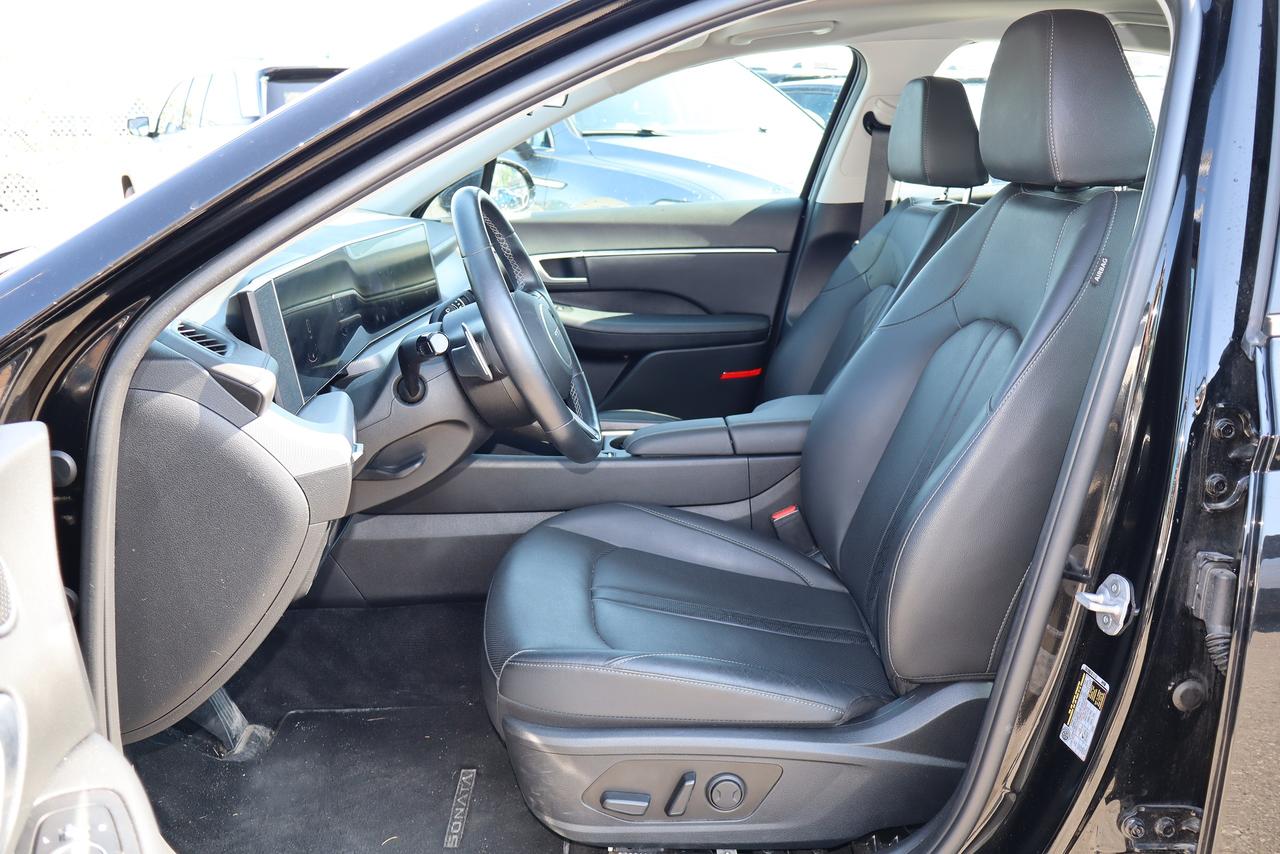 2025 Hyundai Sonata Preferred-Trend Photo