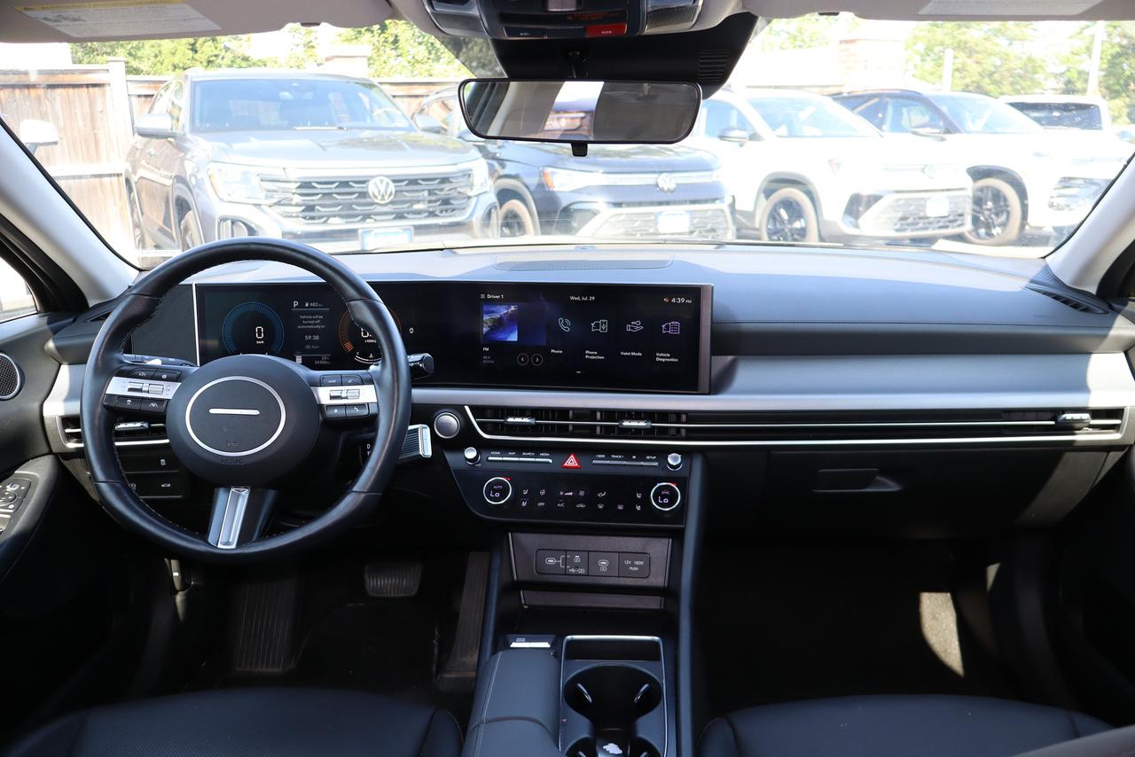 2025 Hyundai Sonata Preferred-Trend Photo