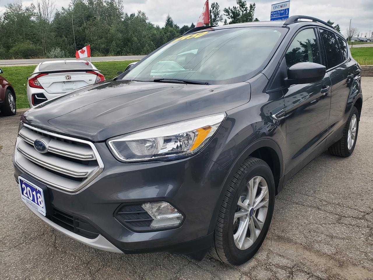 2018 Ford Escape SE Photo2